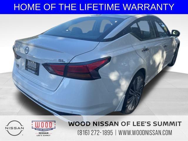 new 2025 Nissan Altima car, priced at $29,998