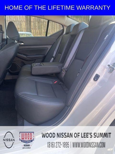 new 2025 Nissan Altima car, priced at $29,998