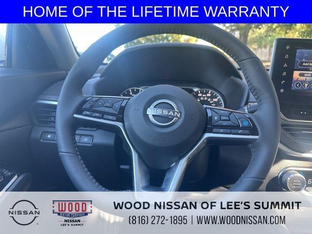 new 2025 Nissan Altima car, priced at $29,998