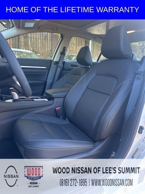 new 2025 Nissan Altima car, priced at $29,998