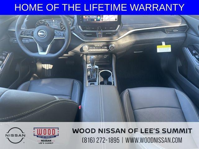 new 2025 Nissan Altima car, priced at $29,998