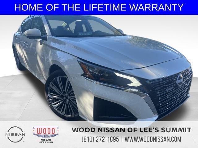 new 2025 Nissan Altima car, priced at $29,998