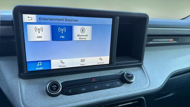 used 2024 Ford Maverick car, priced at $23,595