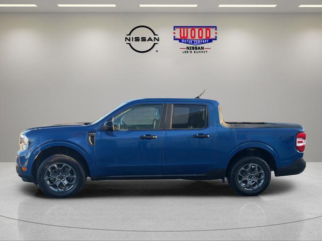 used 2024 Ford Maverick car, priced at $23,595