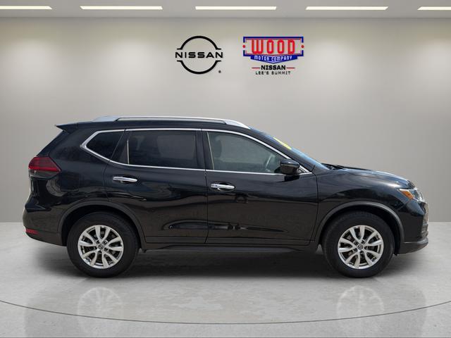 used 2020 Nissan Rogue car, priced at $16,356