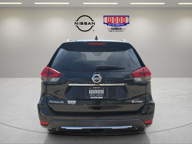 used 2020 Nissan Rogue car, priced at $16,356
