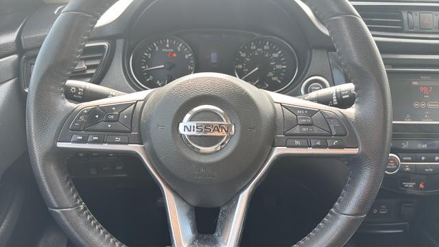 used 2020 Nissan Rogue car, priced at $16,356