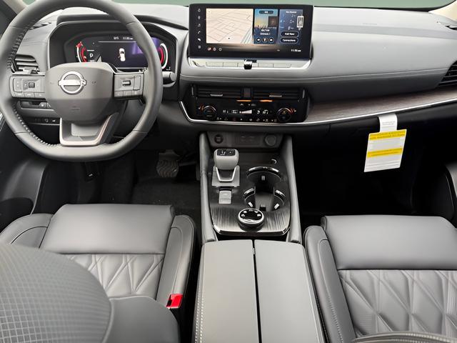 new 2026 Nissan Rogue car, priced at $37,855