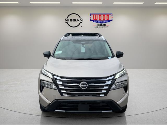 new 2026 Nissan Rogue car, priced at $37,855