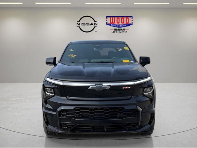 used 2025 Chevrolet Silverado EV car, priced at $68,915