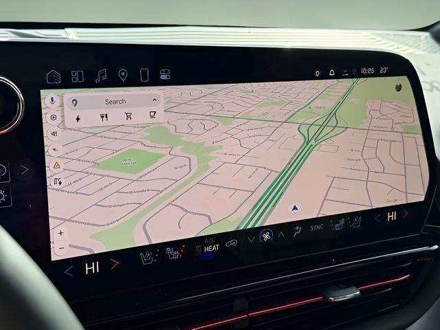 used 2025 Chevrolet Silverado EV car, priced at $68,915