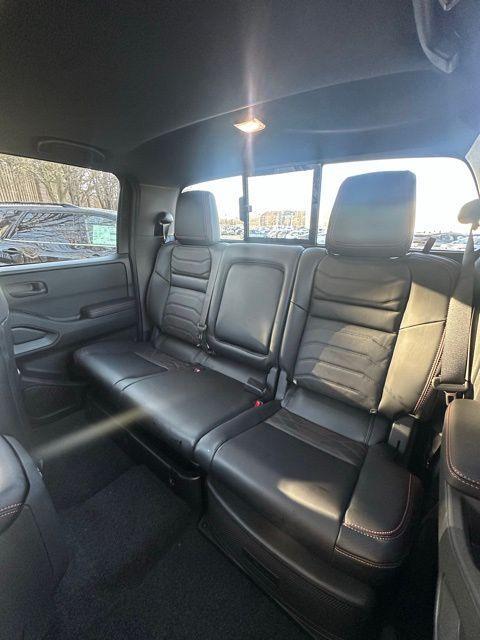 new 2026 Nissan Frontier car, priced at $49,166