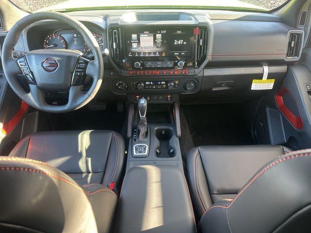 new 2026 Nissan Frontier car, priced at $49,166