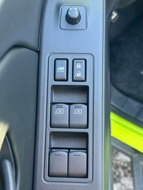 new 2026 Nissan Frontier car, priced at $49,166