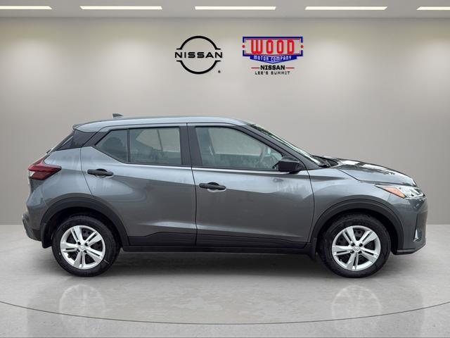 used 2025 Nissan Kicks Play car, priced at $19,706