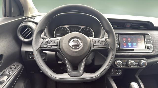 used 2025 Nissan Kicks Play car, priced at $19,706