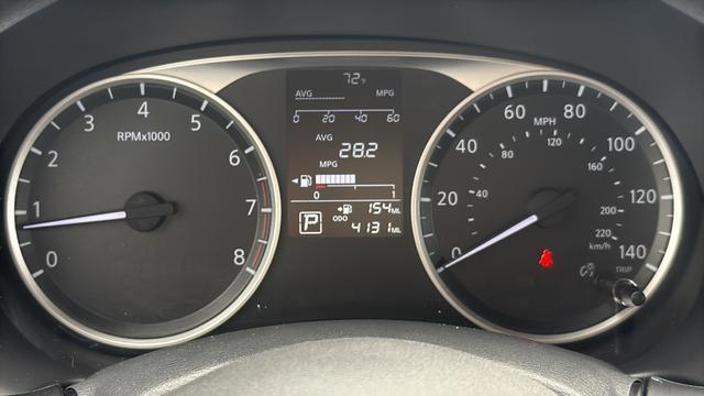 used 2025 Nissan Kicks Play car, priced at $19,706