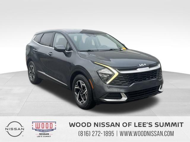 used 2023 Kia Sportage car, priced at $18,263