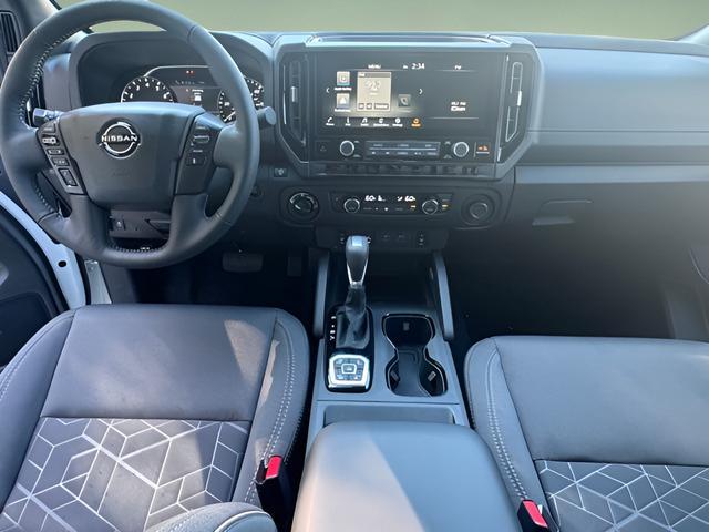 new 2026 Nissan Frontier car, priced at $41,220