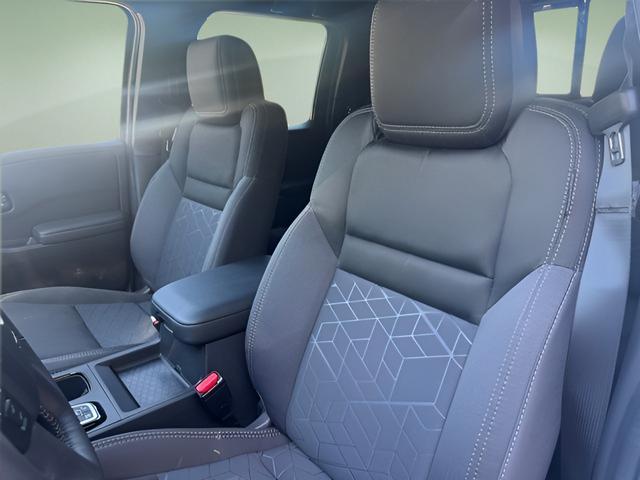 new 2026 Nissan Frontier car, priced at $41,220