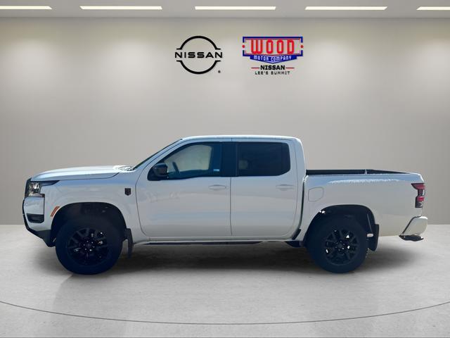 new 2026 Nissan Frontier car, priced at $41,220
