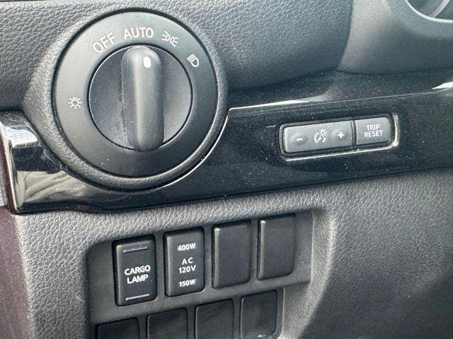 used 2021 Nissan Titan car, priced at $25,263