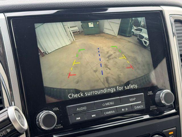 used 2021 Nissan Titan car, priced at $25,263