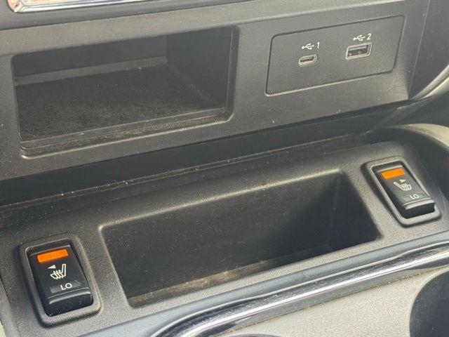 used 2021 Nissan Titan car, priced at $25,263