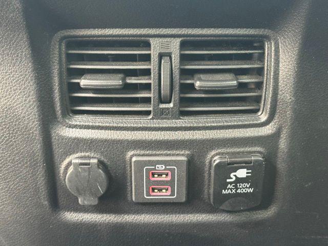 used 2021 Nissan Titan car, priced at $25,263