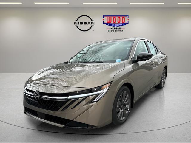 new 2026 Nissan Sentra car, priced at $29,116