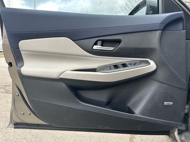 new 2026 Nissan Sentra car, priced at $28,916