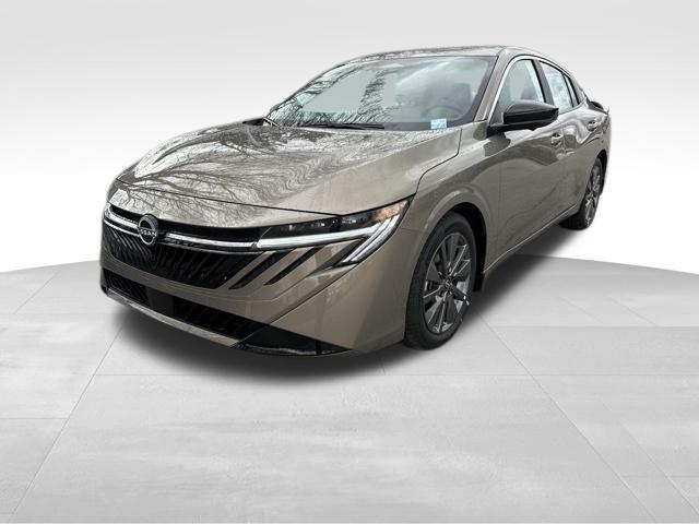 new 2026 Nissan Sentra car, priced at $28,916