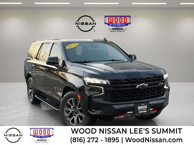 used 2024 Chevrolet Tahoe car, priced at $60,251