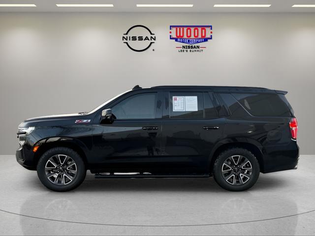 used 2024 Chevrolet Tahoe car, priced at $60,251