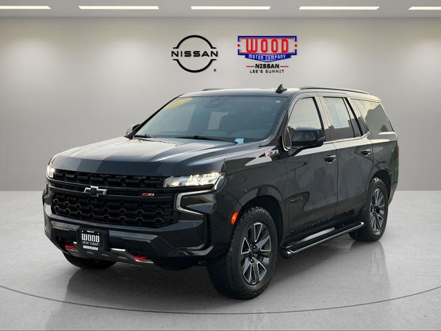 used 2024 Chevrolet Tahoe car, priced at $60,251