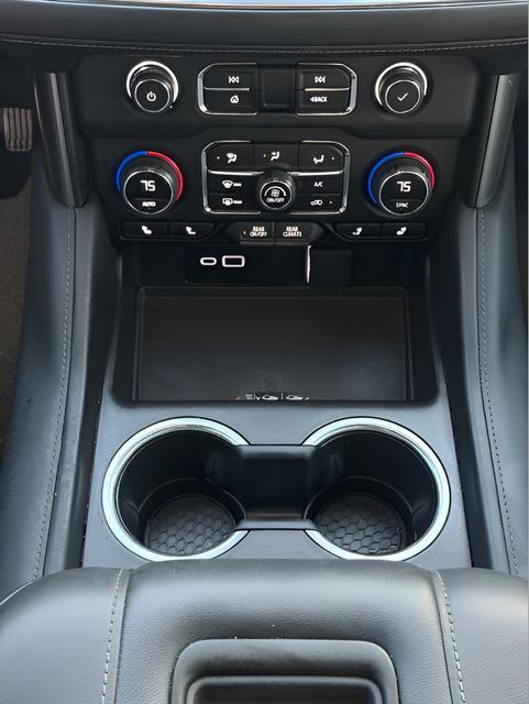 used 2024 Chevrolet Tahoe car, priced at $60,251