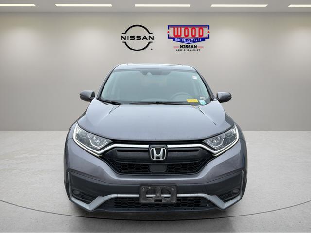 used 2021 Honda CR-V car, priced at $18,082