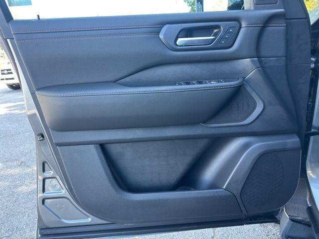 new 2026 Nissan Armada car, priced at $72,427