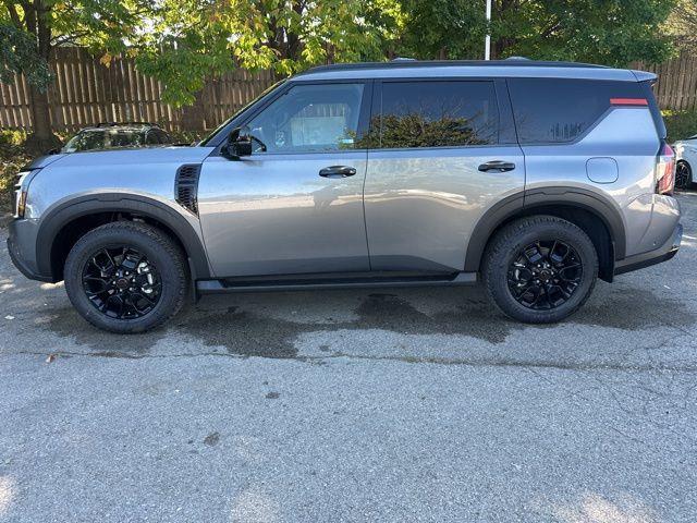 new 2026 Nissan Armada car, priced at $72,427