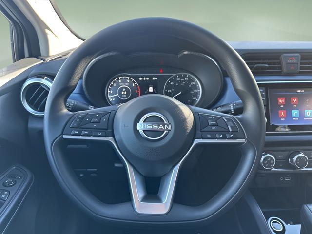 new 2025 Nissan Versa car, priced at $19,576