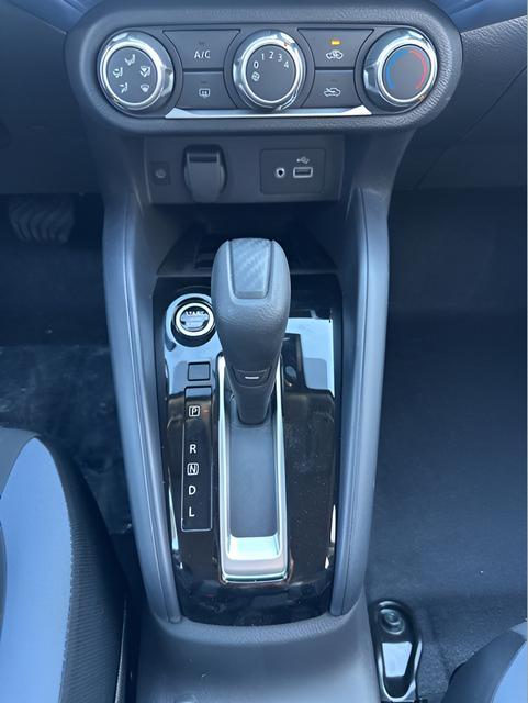 new 2025 Nissan Versa car, priced at $19,576