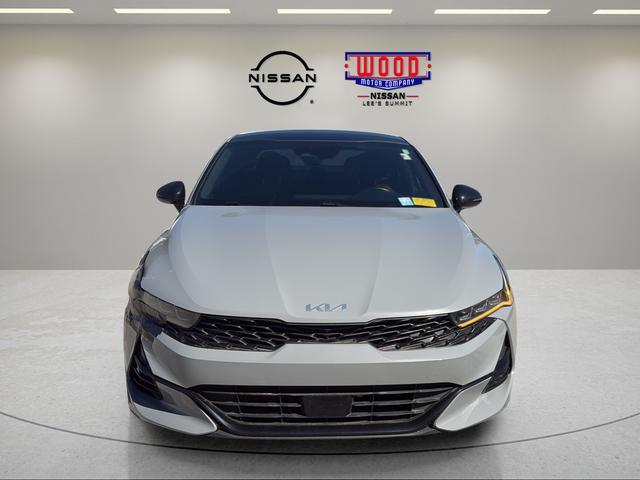 used 2023 Kia K5 car, priced at $25,000