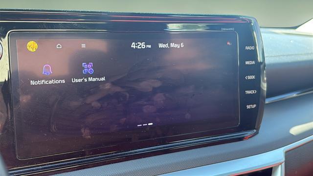 used 2023 Kia K5 car, priced at $25,000