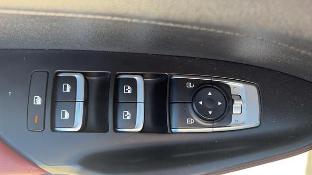 used 2023 Kia K5 car, priced at $25,000