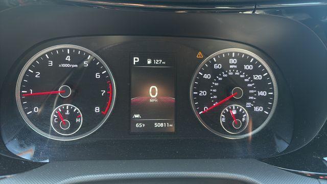 used 2023 Kia K5 car, priced at $25,000