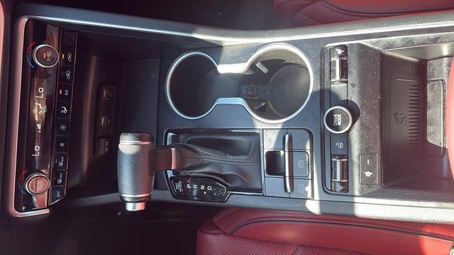 used 2023 Kia K5 car, priced at $25,000