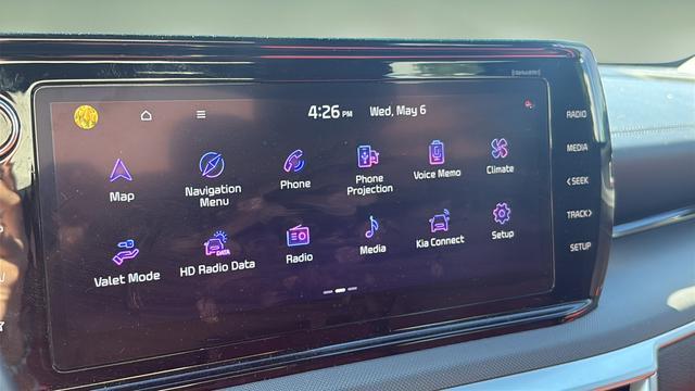 used 2023 Kia K5 car, priced at $25,000