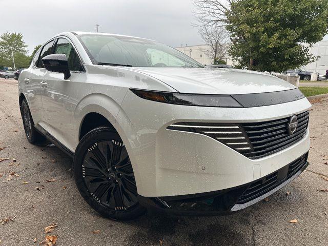 new 2026 Nissan Murano car, priced at $45,867