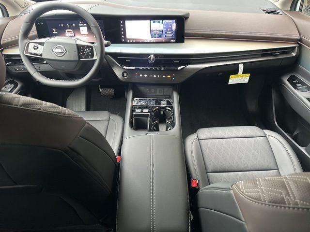 new 2026 Nissan Murano car, priced at $45,367