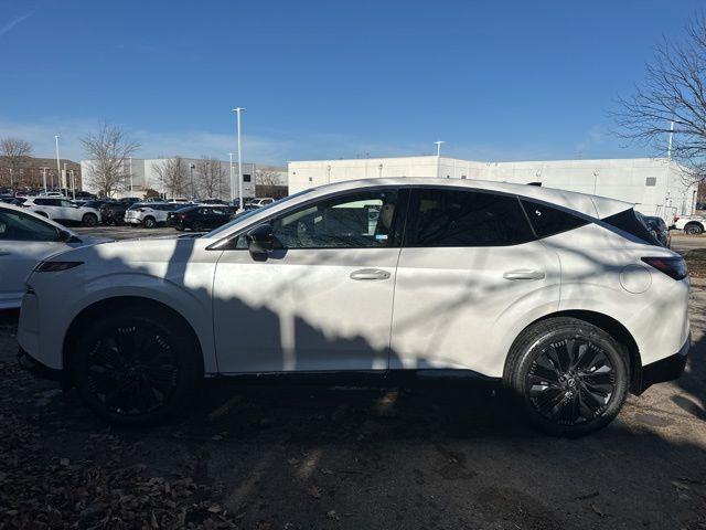 new 2026 Nissan Murano car, priced at $45,560